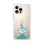 プレミアムスクエアケース［ MOOMIN - Little My - Angry face ］