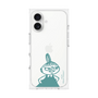 プレミアムスクエアケース［ MOOMIN - Little My - Angry face ］
