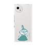 プレミアムスクエアケース［ MOOMIN - Little My - Angry face ］