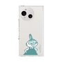 プレミアムスクエアケース［ MOOMIN - Little My - Angry face ］