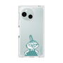 プレミアムスクエアケース［ MOOMIN - Little My - Angry face ］