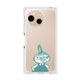 プレミアムスクエアケース［ MOOMIN - Little My - Angry face ］