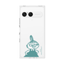プレミアムスクエアケース［ MOOMIN - Little My - Angry face ］