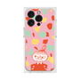 プレミアムスクエアケース［ MOOMIN - Little My - Grinning face/color ］