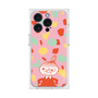 プレミアムスクエアケース［ MOOMIN - Little My - Grinning face/color ］