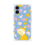 プレミアムスクエアケース［ MOOMIN - Little My - Happy face/color ］