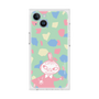 プレミアムスクエアケース［ MOOMIN - Little My - Smile face/color ］