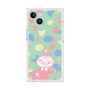 プレミアムスクエアケース［ MOOMIN - Little My - Smile face/color ］