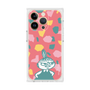 プレミアムスクエアケース［ MOOMIN - Little My - Angry face/color ］