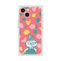 プレミアムスクエアケース［ MOOMIN - Little My - Angry face/color ］