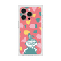 プレミアムスクエアケース［ MOOMIN - Little My - Angry face/color ］
