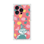 プレミアムスクエアケース［ MOOMIN - Little My - Angry face/color ］