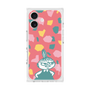 プレミアムスクエアケース［ MOOMIN - Little My - Angry face/color ］