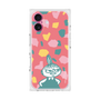 プレミアムスクエアケース［ MOOMIN - Little My - Angry face/color ］