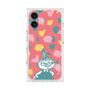 プレミアムスクエアケース［ MOOMIN - Little My - Angry face/color ］