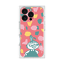 プレミアムスクエアケース［ MOOMIN - Little My - Angry face/color ］