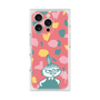 プレミアムスクエアケース［ MOOMIN - Little My - Angry face/color ］