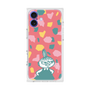 プレミアムスクエアケース［ MOOMIN - Little My - Angry face/color ］