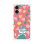 プレミアムスクエアケース［ MOOMIN - Little My - Angry face/color ］