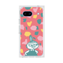 プレミアムスクエアケース［ MOOMIN - Little My - Angry face/color ］