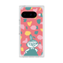 プレミアムスクエアケース［ MOOMIN - Little My - Angry face/color ］