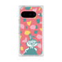 プレミアムスクエアケース［ MOOMIN - Little My - Angry face/color ］