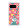 プレミアムスクエアケース［ MOOMIN - Little My - Angry face/color ］
