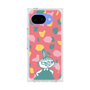 プレミアムスクエアケース［ MOOMIN - Little My - Angry face/color ］