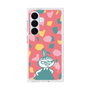 プレミアムスクエアケース［ MOOMIN - Little My - Angry face/color ］