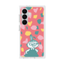 プレミアムスクエアケース［ MOOMIN - Little My - Angry face/color ］