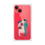 プレミアムスクエアケース［ らんま1/2 - 乱馬&あかね - 花束 ］