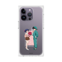 プレミアムスクエアケース［ らんま1/2 - 乱馬&あかね - 花束 ］