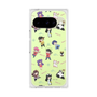 プレミアムスクエアケース［ らんま1/2 - ミニキャラ - クリア ］