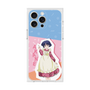 プレミアムスクエアケース［ らんま1/2 - ポップ - 天道あかね ］