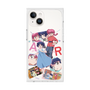 プレミアムスクエアケース［ らんま1/2 - コラージュ - らんま&あかね ］