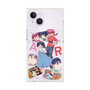 プレミアムスクエアケース［ らんま1/2 - コラージュ - らんま&あかね ］