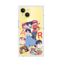 プレミアムスクエアケース［ らんま1/2 - コラージュ - らんま&あかね ］