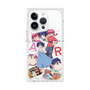 プレミアムスクエアケース［ らんま1/2 - コラージュ - らんま&あかね ］
