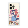 プレミアムスクエアケース［ らんま1/2 - コラージュ - らんま&あかね ］