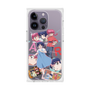 プレミアムスクエアケース［ らんま1/2 - コラージュ - らんま&あかね ］