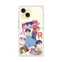 プレミアムスクエアケース［ らんま1/2 - コラージュ - らんま&あかね ］