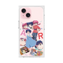 プレミアムスクエアケース［ らんま1/2 - コラージュ - らんま&あかね ］