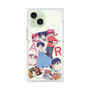 プレミアムスクエアケース［ らんま1/2 - コラージュ - らんま&あかね ］