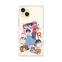 プレミアムスクエアケース［ らんま1/2 - コラージュ - らんま&あかね ］