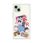 プレミアムスクエアケース［ らんま1/2 - コラージュ - らんま&あかね ］