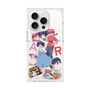 プレミアムスクエアケース［ らんま1/2 - コラージュ - らんま&あかね ］
