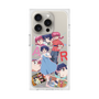 プレミアムスクエアケース［ らんま1/2 - コラージュ - らんま&あかね ］