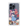 プレミアムスクエアケース［ らんま1/2 - コラージュ - らんま&あかね ］