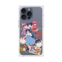 プレミアムスクエアケース［ らんま1/2 - コラージュ - らんま&あかね ］