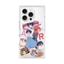 プレミアムスクエアケース［ らんま1/2 - コラージュ - らんま&あかね ］